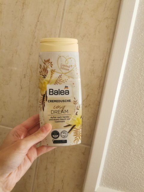 Balea Żel pod prysznic, Cosy Dream