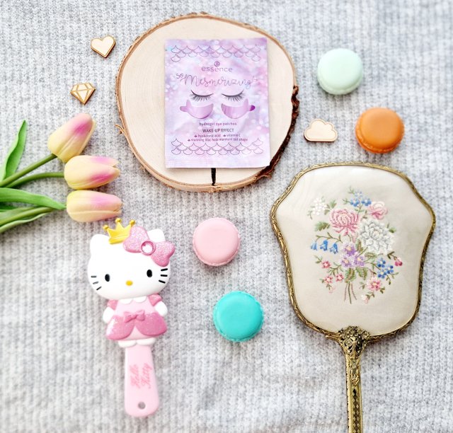 Essence Płatki pod oczy, Hydrożelowe, So Mesmerizing