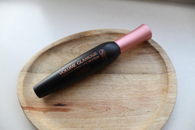 Bourjois Volume Glamour Ultra Volumateur, Tusz do rzęs, Pogrubiający, Black