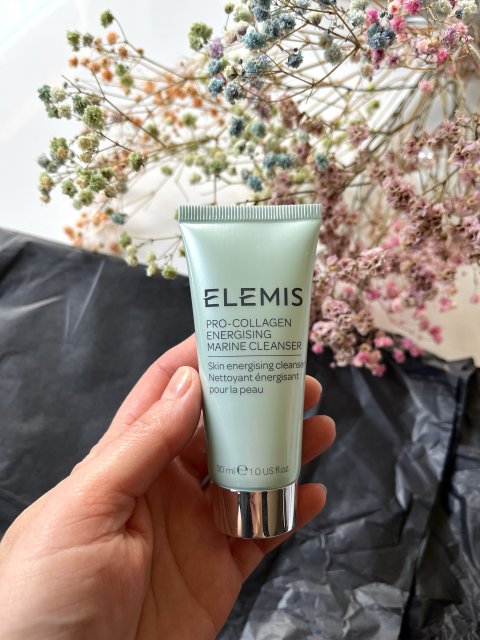 Elemis Pro-Collagen, Energising Marine Cleanser, Żel oczyszczający do twarzy