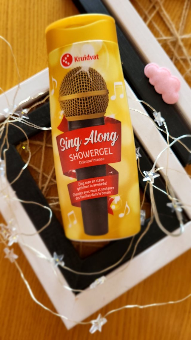 Kruidvat Żel pod prysznic, Sing Along