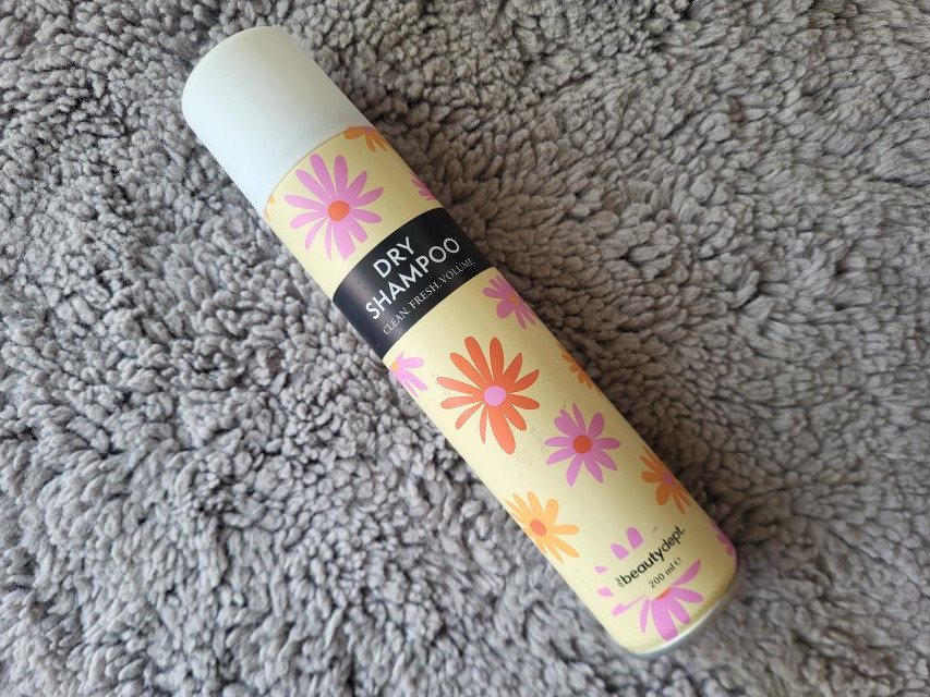 The Beauty Dept. Suchy szampon do włosów, Clean Fresh Volume