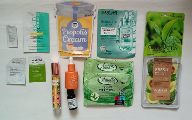 akcja denkowanie! grudzień - kosmetyki w świątecznych opakowaniach i świątecznych kolorach 🎄❄️⛄🎀🎁🎅