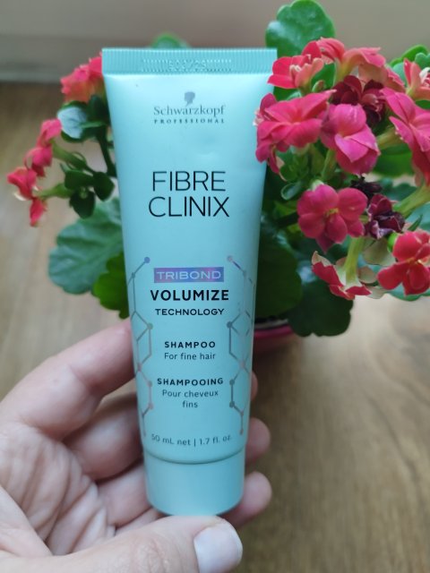 Schwarzkopf Professional, Fibre Clinix, Szampon do włosów, Zwiększający objętość 