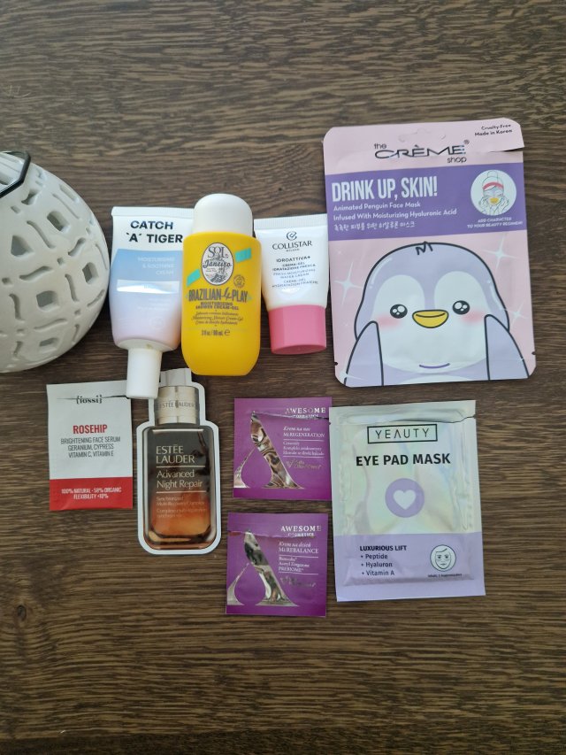 akcja denkowanie! grudzień - kosmetyki w świątecznych opakowaniach i świątecznych kolorach 🎄❄️⛄🎀🎁🎅