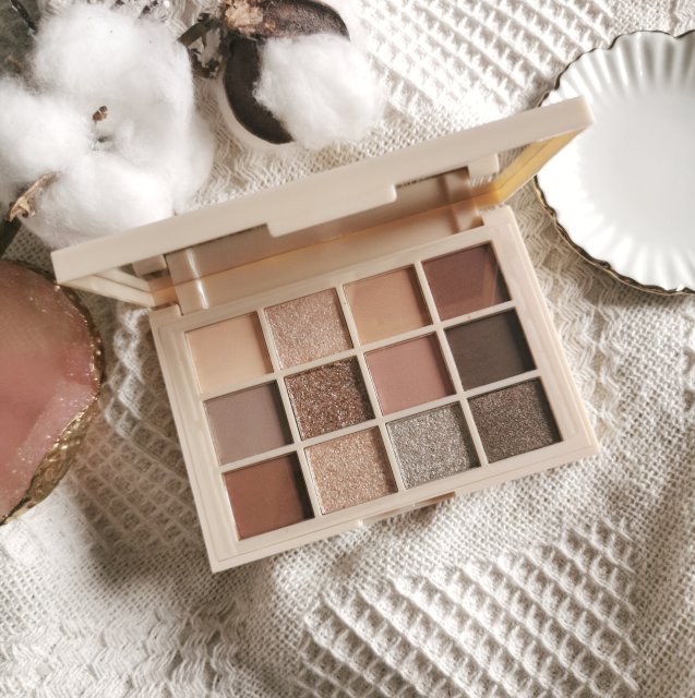 Stars from the stars Paleta cieni do powiek, Shades Of The Sun