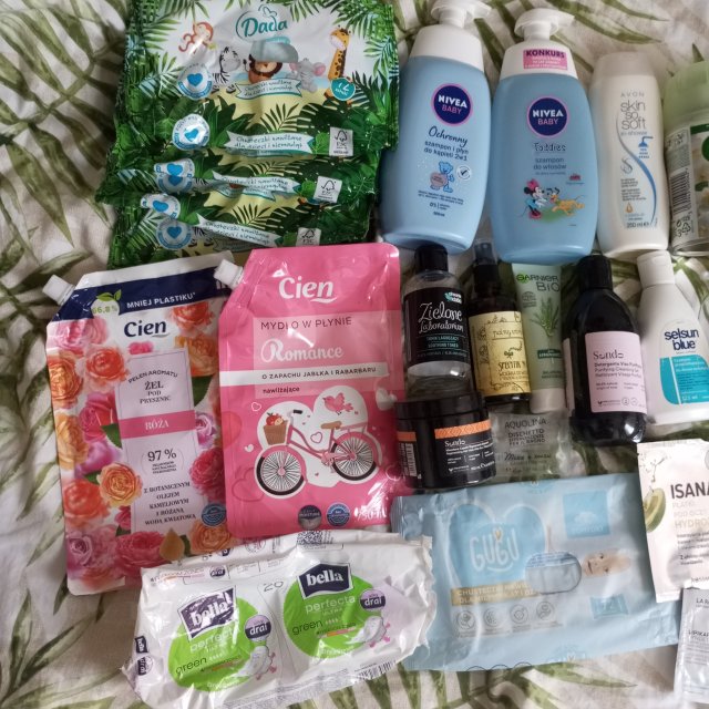 Denko z miesiąca sierpnia 