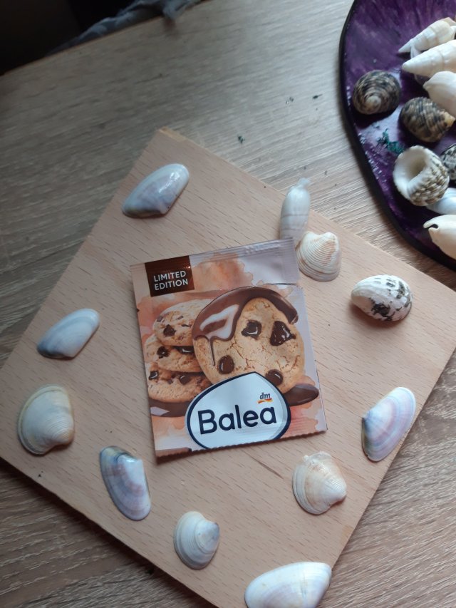 Balea Maseczka do twarzy, Chocolate Cookie