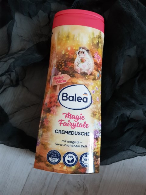 Balea Żel pod prysznic, Magic Fairytale