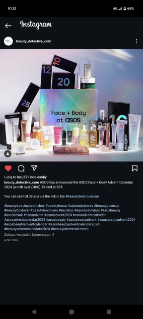 Kalendarze Adwentowe 2024