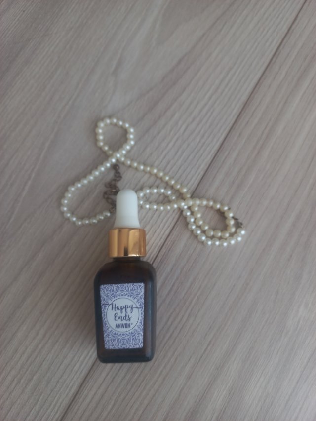 Anwen Serum do włosów, Na końcówki, Happy Ends