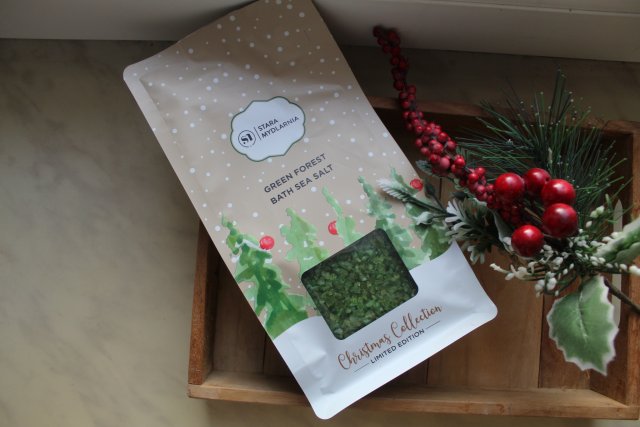 Stara Mydlarnia Sól do kąpieli, Green Forest