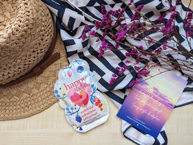 Treaclemoon Sól do kąpieli, Happy Thoughts