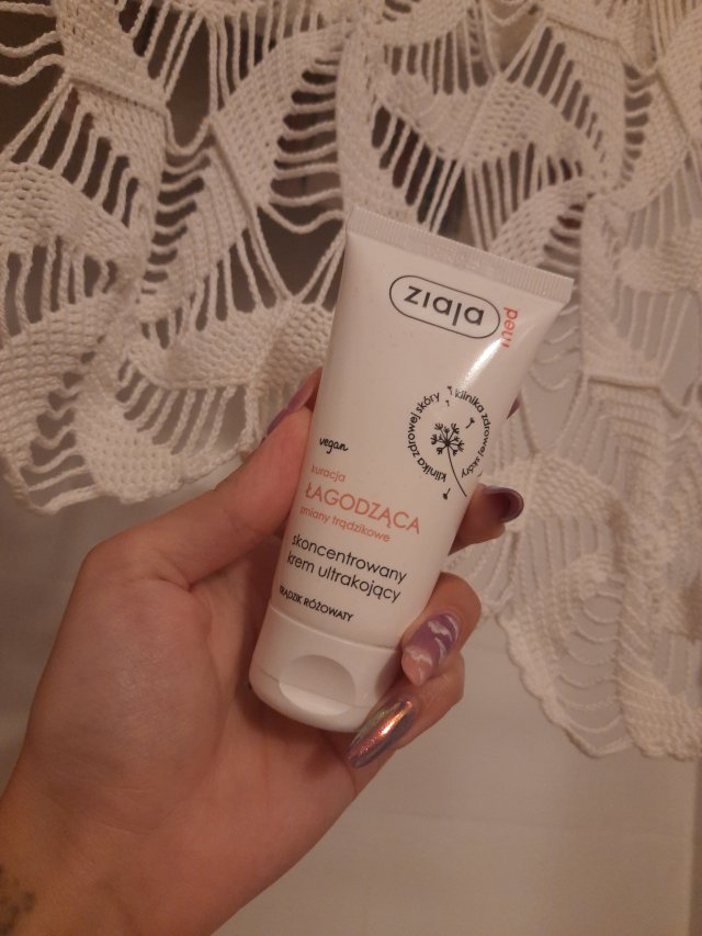 krem do twarzy kojacy