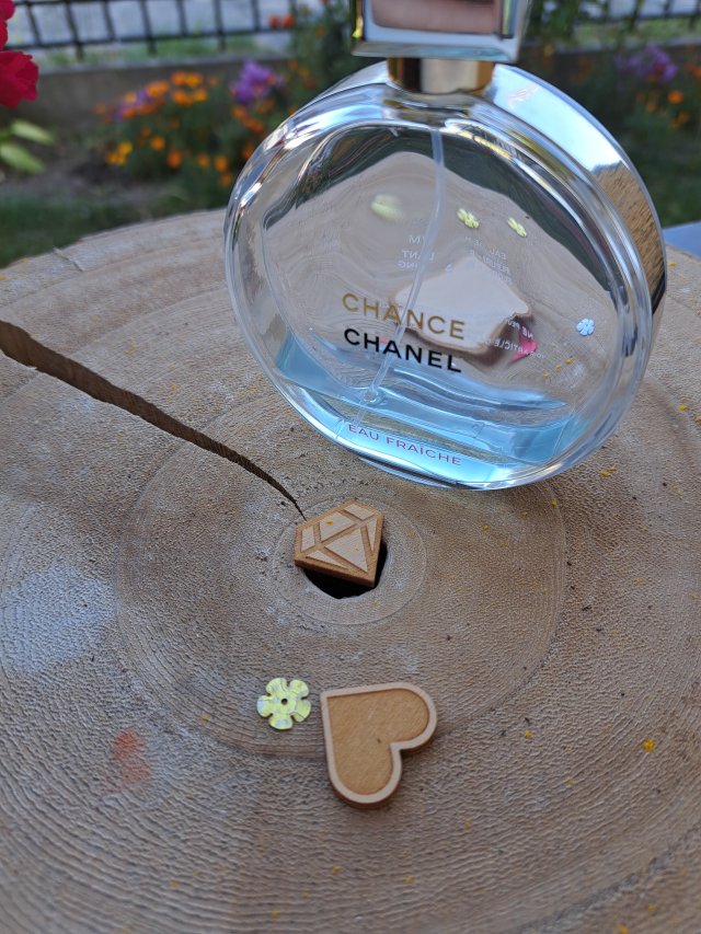 CHANEL Woda perfumowana, Chance Eau Fraîche EDP