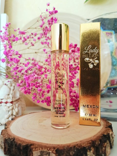 Pacco Rabanne Woda perfumowana, Lady Milion EDP