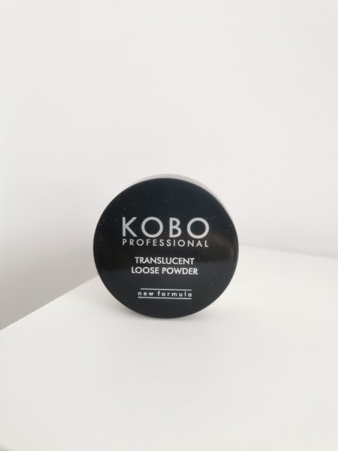 Kobo Translucent Loose Powder, Puder sypki do twarzy, nr 101 Translucent