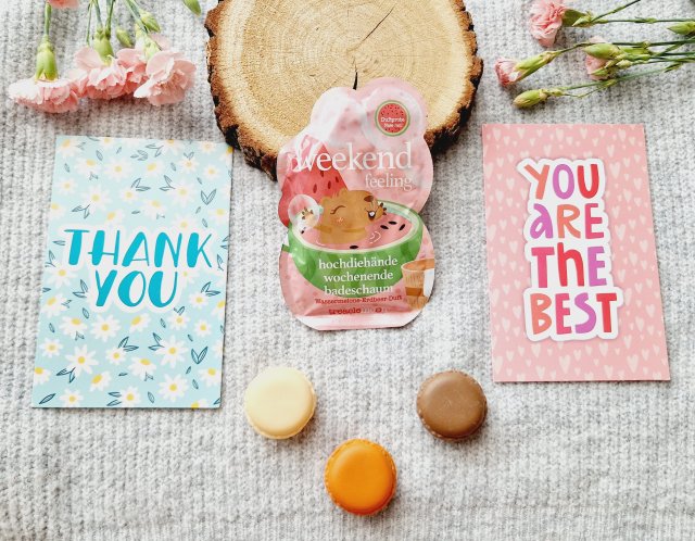 Treaclemoon Sól do kąpieli, Weekend Feeling