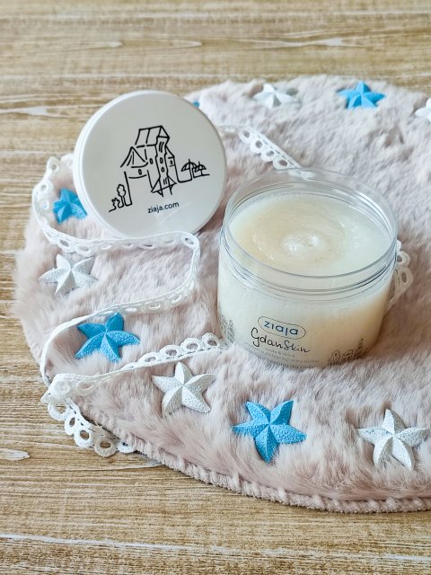 Peeling do ciała Ziaja 