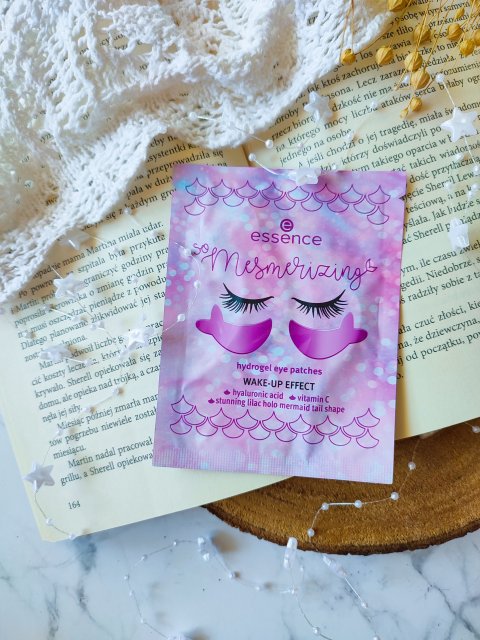 Płatki pod oczy Essence 