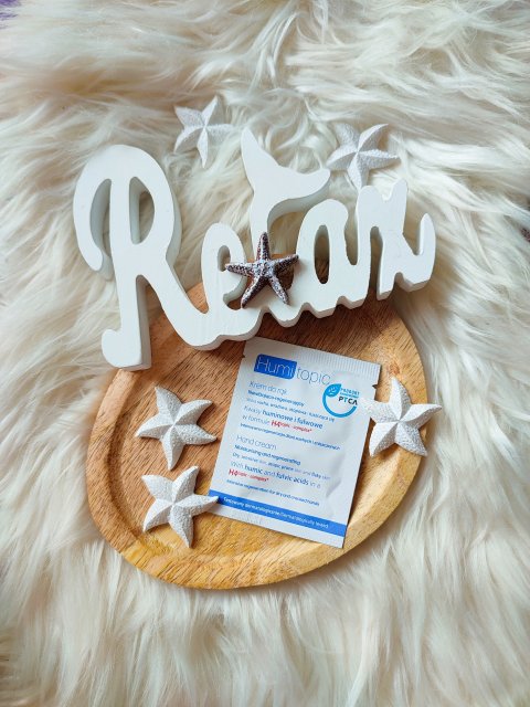 Próbka krem do rąk 