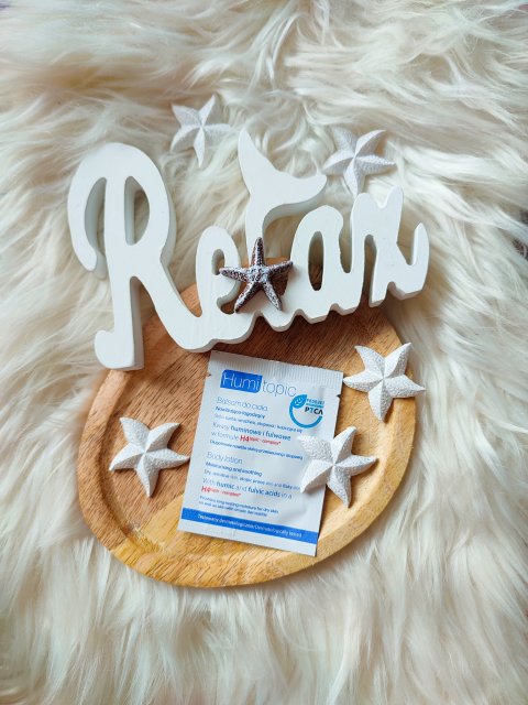 Balsam do ciała Humitopic 