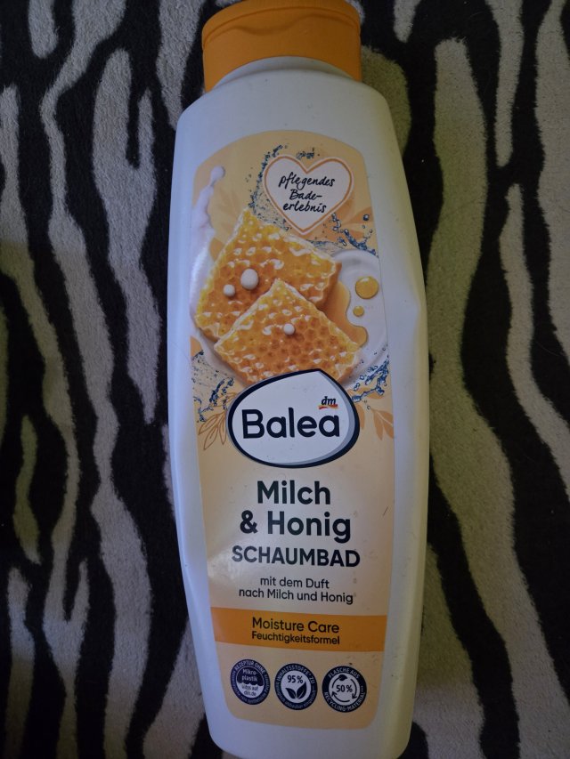 Balea Płyn do kąpieli , Balea ,Milch&Honig , 750gr