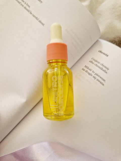 e.l.f Olejek do twarzy, Primer Glow Oil, Rozświetlający