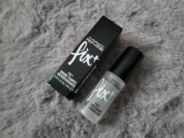 Mac Prep + Prime, Mgiełka do twarzy, Utrwalająca makijaż, Fix+