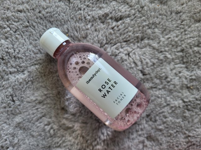 The Beauty Dept. Tonik do twarzy, Rose Water