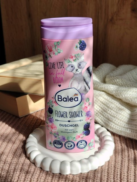 Balea Żel pod prysznic, Flower Shower