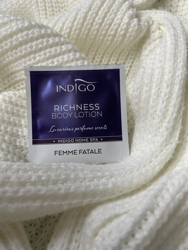 Indigo Balsam do ciała, Femme Fatale