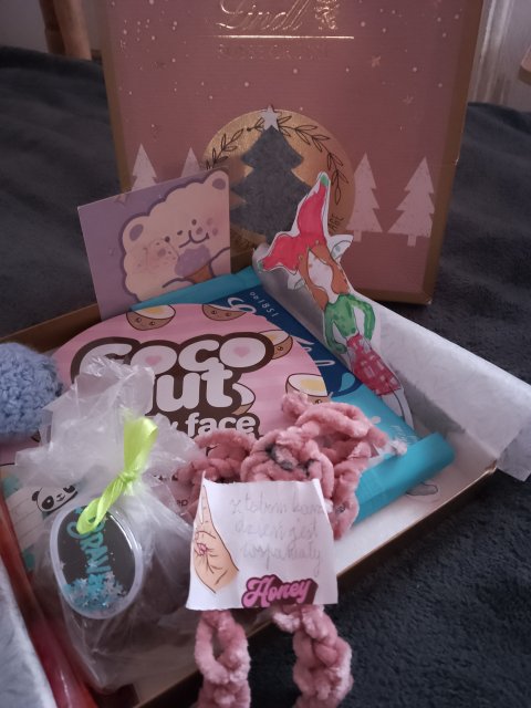 Handmade, pamiątki 