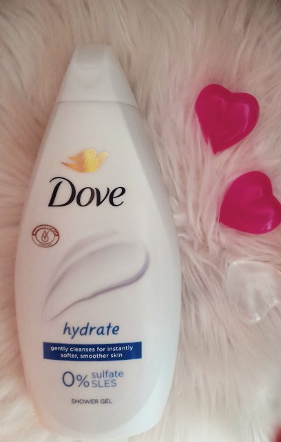 Dove Żel pod prysznic, Hydrate