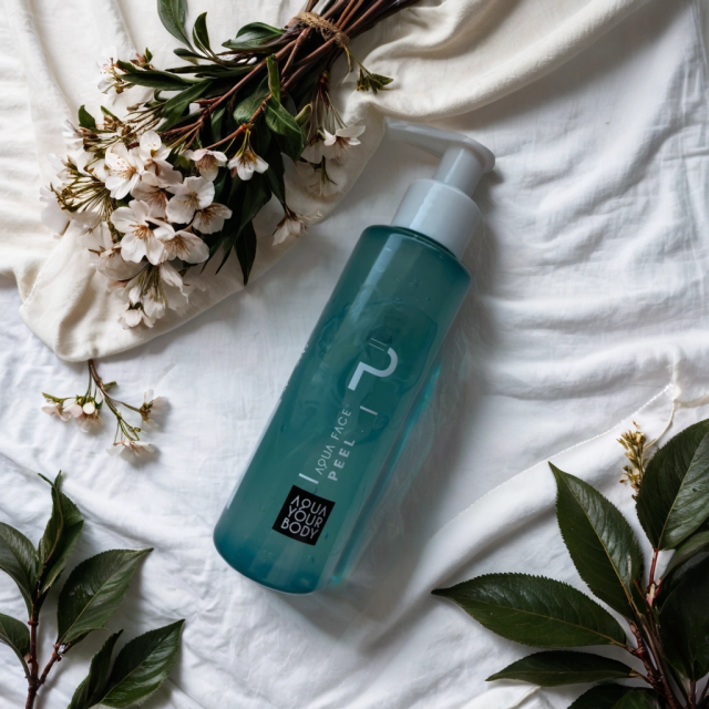 Aquayo Aqua Face Peel, Peeling rolujący