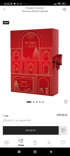 Kalendarze Adwentowe 2024