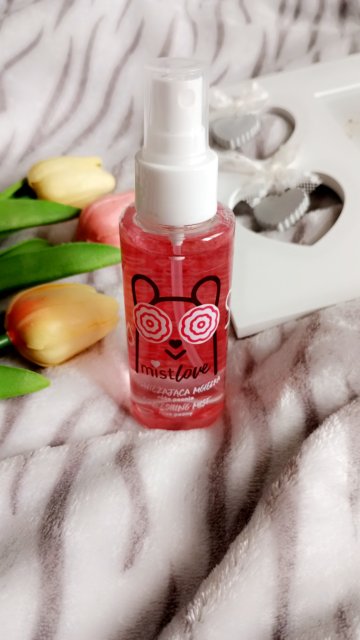 FlosLek mistlove, Odświeżająca mgiełka, Róża i Peonia 