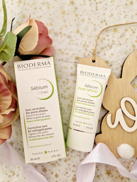 Bioderma Sébium Pore Refiner, Krem do twarzy zwężający pory