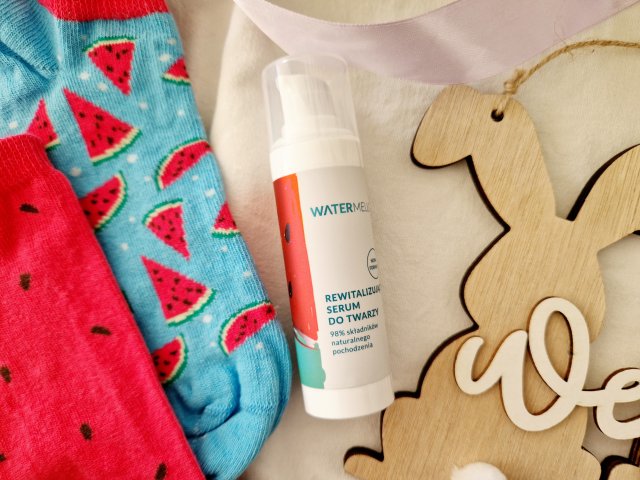 Kontigo Watermellow, Serum do twarzy