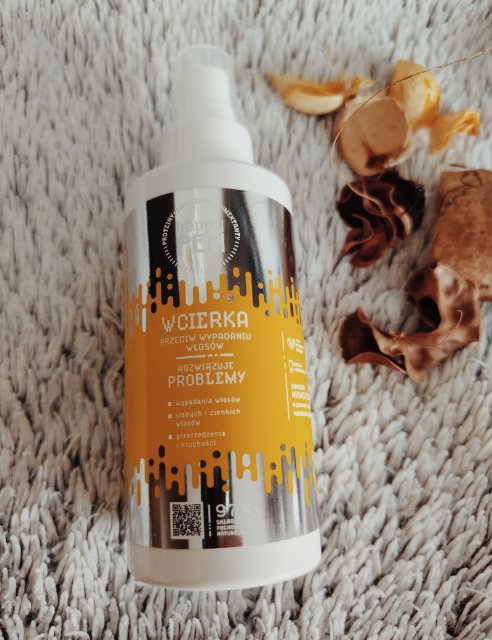 Happy PEH Wcierka do włosów przeciw wypadaniu