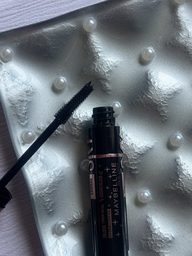 Tusz do rzęs maybelline 