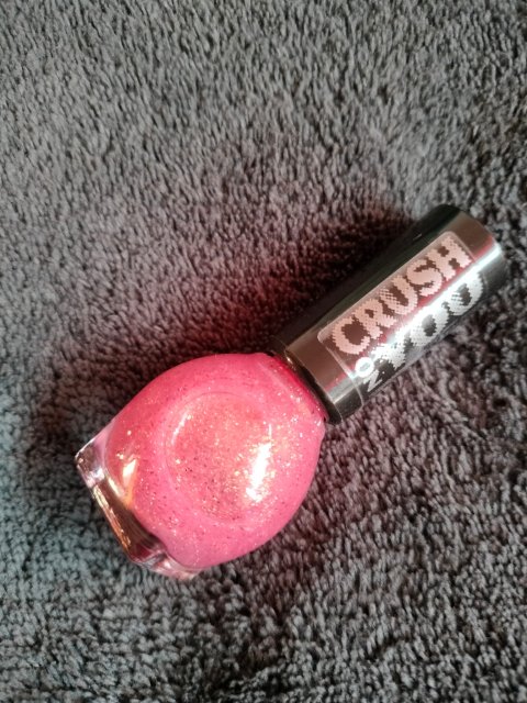 Miss Sporty Crush On You, 3D Texture, Lakier do paznokci, nr 065