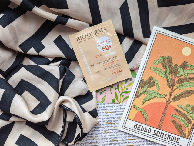 Bioderma Photoderm, Podkład do twarzy, Ochronny, Mineralny, Nude Touch 50+