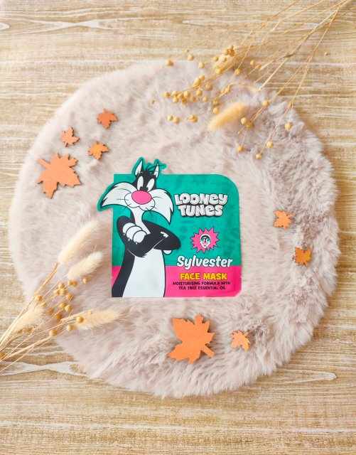 Maseczka do twarzy w płacie 