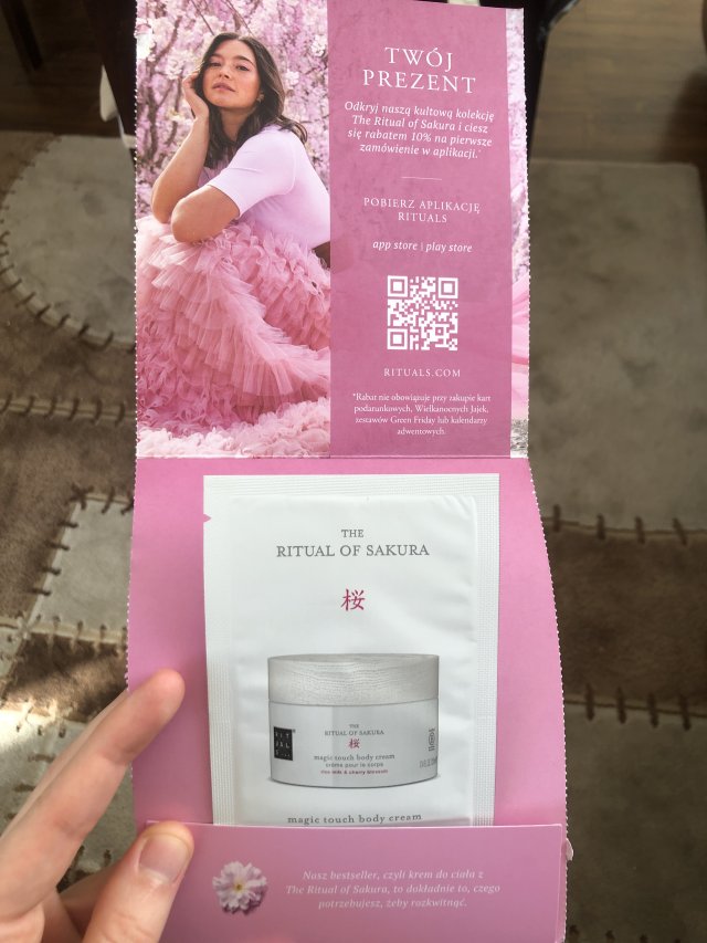 Jestem szczęśliwa bo..