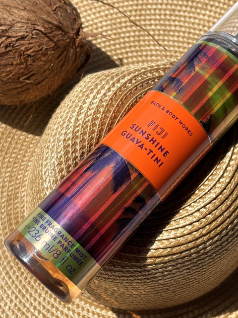 Bath & Body Works Mgiełka do ciała, Fiji, Sunshine Guava-Tini