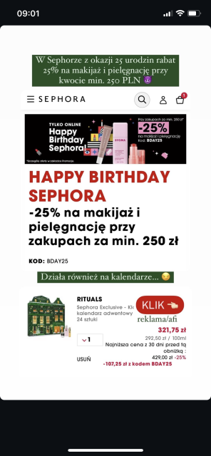 Kalendarze Adwentowe 2024