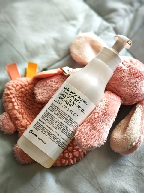 botánicapharma Olej migdałowy, 100% czysty, Twarz, ciało, włosy