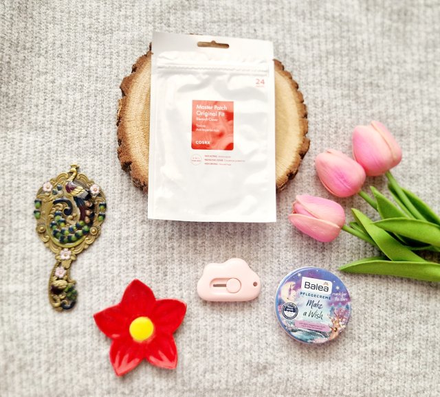 Cosrx Master Patch Original Fit, Plasterki na wypryski, Timbre Anti-Imperfection