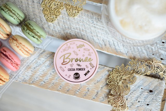 Bell Candy Shop, Bronzer, Bronze Cocoa Powder
